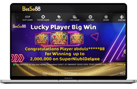 BETSO88: Your Ultimate Destination for Online Casino Gaming .